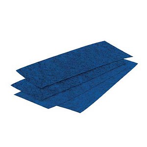 Löschpapier für Tafellöscher