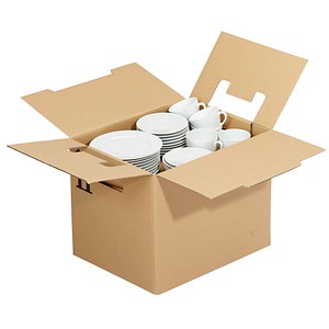 10 Nestler Umzugskartons 44,9 x 36,0 x 34,9 cm