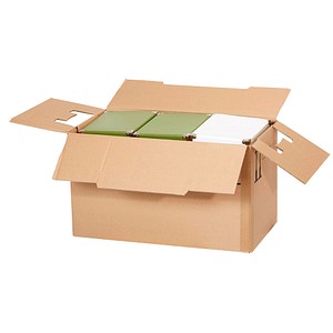 10 Nestler Umzugskartons 66,0 x 36,1 x 40,0 cm