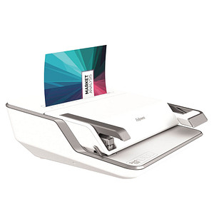 AKTION: Fellowes Lyra™ 3-in-1 Bindestation Kunststoffbindegerät + GRATIS JBL Kopfhörer nach Registrierung