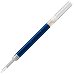 12 Pentel LR7 Gelschreiberminen blau