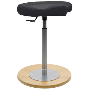 Mayer Stehhilfe myERGOSIT 1168 N 30 572 schwarz Kunstleder