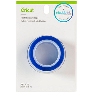 cricut™ Infusible Ink Hitzebeständiges Klebeband blau