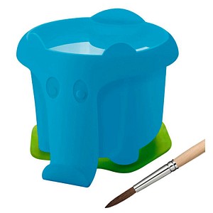 Pelikan Wasserbox für Deckfarbkaste n K12, blau (56808980)