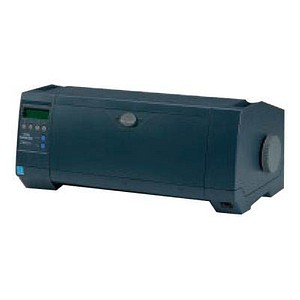 Tally 2600+ Nadeldrucker grau