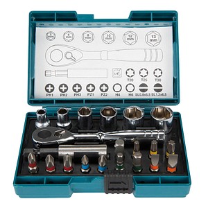 makita B-54081 Bit-Set