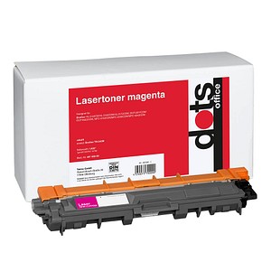 dots magenta Toner ersetzt brother TN-242M