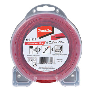 makita E-01828 Mähfaden 2,7 mm 15,0 m