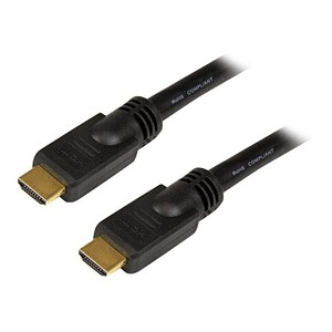 StarTech.com HDMI Kabel HDMM15M 0,15 m schwarz
