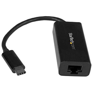 StarTech.com USB C/RJ 45 Adapter US1GC30B schwarz
