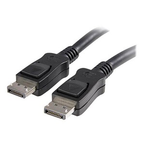 StarTech.com DisplayPort Kabel 2,0 m schwarz