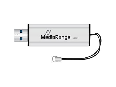 MEDIARANGE USB-Stick 16GB MediaRange USB 3.0 SuperSpeed