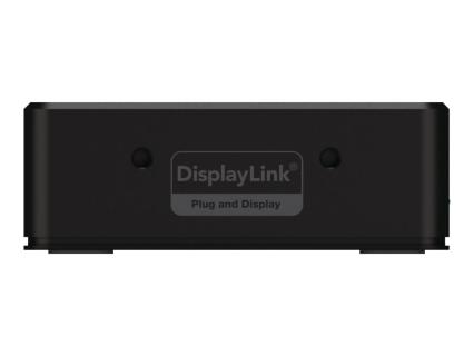 BELKIN USB-C Dual Displ. Docking Station + DisplayLink INC002vfBK