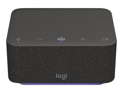 LOGITECH LOGI DOCK - GRAPHITE - N/A - EMEA - MSFT