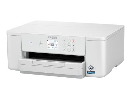 EPSON WorkForce Pro WF-C4310DW Tintenstrahldrucker grau