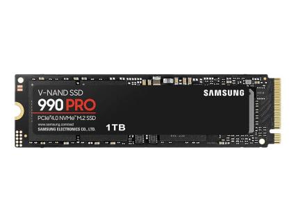 SAMSUNG NVMe SSD 990 Pro 1TB