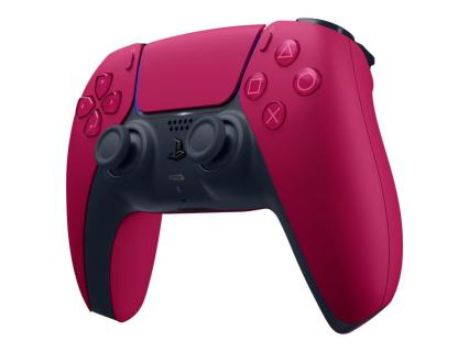 SONY PS5 DualSense Wireless Controller cosmic red