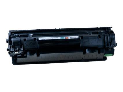 ASTAR Schwarz Tonerpatrone