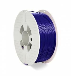 VERBATIM PET-G-Filament 1,75 mm - 1 kg - Blau (55055)
