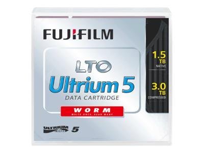 FUJI LTO5 WORM Ultrium Cartridge 1,5/3,0TB