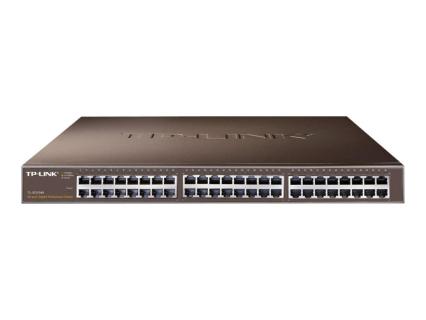 TP-LINK Switch 48x GBit Unmanaged 19