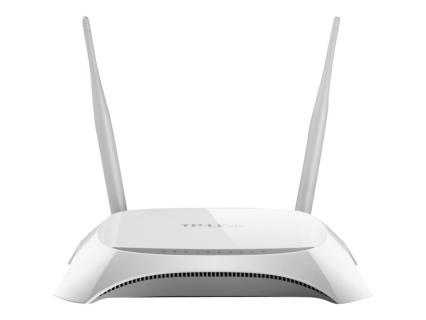 TP-LINK 300Mbps 3G/4G Wireless N Router