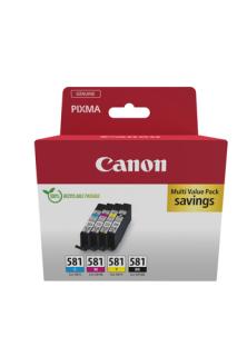 CANON Ink/CLI-581 C/M/Y/BK MULTI SEC