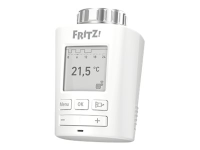 AVM FRITZ!DECT 301 Smart Home Heizkörperthermostat