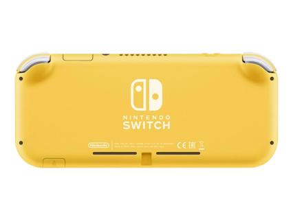 NINTENDO Switch Lite 32GB gelb