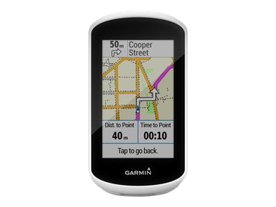 GARMIN Edge Explore Outdoor Navi Fahrrad GPS, spritzwassergeschützt