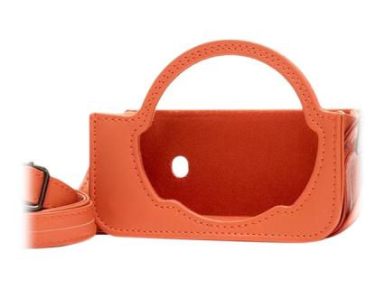 FUJIFILM Instax SQ1CASE TERRACOTTA ORANGE Kameratasche Orange