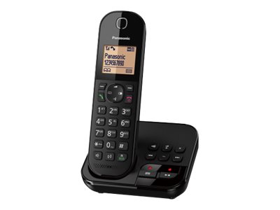 PANASONIC KX-TGC420GB schwarz