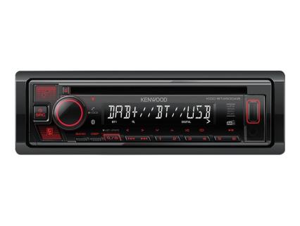 KENWOOD KDC-BT450DAB