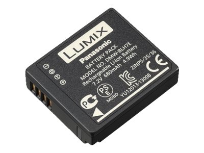 Original Akku für PANASONIC DMW-BLH7 Original