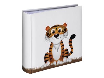 HAMA Liam Memo/Einsteck    10x15 200 Fotos Kinderalbum       2372