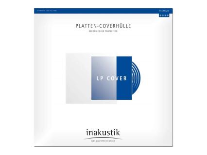 IN-AKUSTIK 1x50 Premium LP Platten Coverhüllen