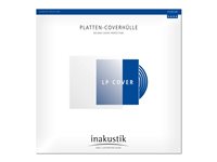 IN-AKUSTIK 1x50 Premium LP Platten Coverhüllen