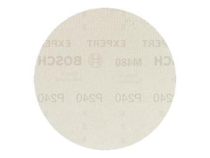 BOSCH Accessories EXPERT M480 2608900677 Schleifnetz für Exzenterschleifer unge