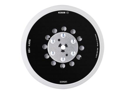 BOSCH Accessories 2608900006 EXPERT Multihole Universalstützteller, 150 mm, Wei
