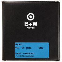 W B+W UV-Filter MRC Basic 86mm