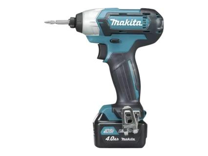 MAKITA TD110DSMJ Akku-Schlagschrauber 10.8 V 4.0 Ah