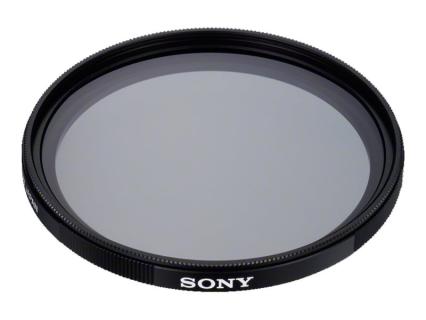 SONY VF-62CPAM2 Zirkular Pol Carl Zeiss T 62mm