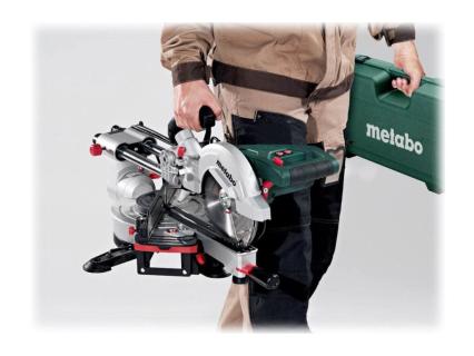 METABO KGS216M (613216000)