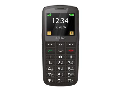 BEA-FON SL260 LTE schwarz-silber