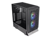 THERMALTAKE Ceres 300 TG Midi Tower  "ARGB" Black retail