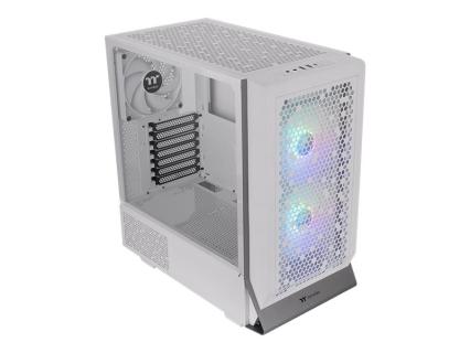 THERMALTAKE Ceres 300 TG Midi Tower  "ARGB Snow" White retail