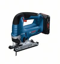 BOSCH Akku-Stichsäge GST 18V-125 B (06015B3000)
