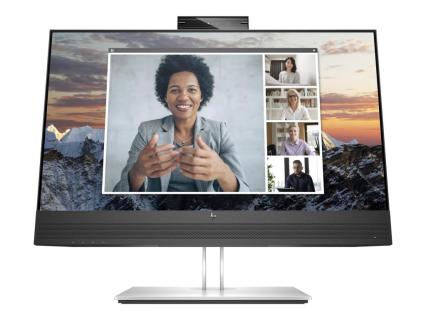 HP E24m G4 Monitor 60,5 cm (23,8 cm) schwarz