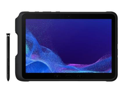 SAMSUNG Galaxy Tab Active4 Pro Tablet 25,54 cm (10,1 Zoll) 128 GB schwarz