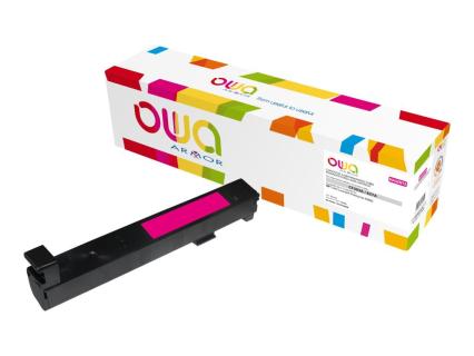 OWA Magenta wiederaufbereitet Tonerpatrone